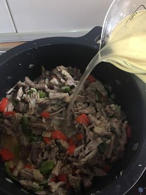 Ropa Vieja Cubana