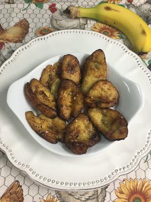 Tostones O Patacones De Plátano Macho