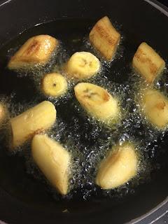 Tostones O Patacones De Plátano Macho