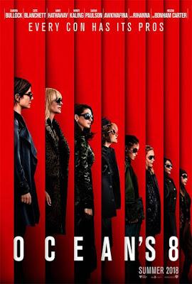 Ocean's 8 Video Review. La saga se agota Ocean's 8 Video Review. La saga se agota