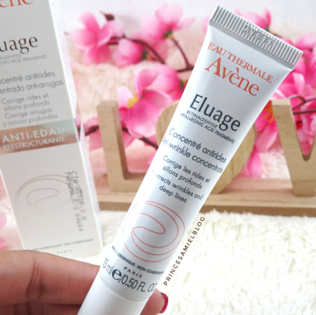 Gel Anti Arrugas Eluage de Avene