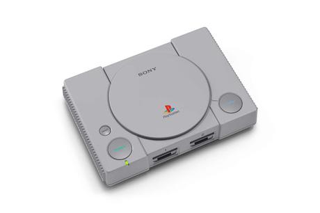 Anunciada PlayStation Classic para el 3 de diciembre Anunciada PlayStation Classic para el 3 de diciembre