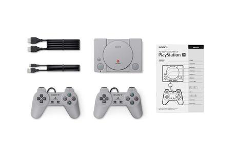 Anunciada PlayStation Classic para el 3 de diciembre Anunciada PlayStation Classic para el 3 de diciembre