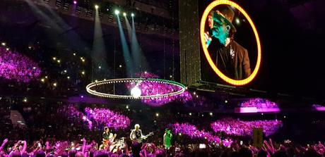 U2 (2018) WiZink Center y más. Madrid. U2 (2018) WiZink Center y más. Madrid.