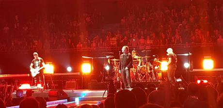 U2 (2018) WiZink Center y más. Madrid. U2 (2018) WiZink Center y más. Madrid.