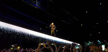 U2 (2018) WiZink Center y más. Madrid. U2 (2018) WiZink Center y más. Madrid.