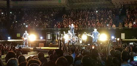 U2 (2018) WiZink Center y más. Madrid.