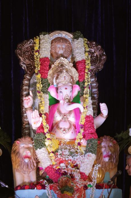 Celebraciones de Swarna Gowri Puja y Ganesh Chaturthi - Sathya Sai Grama, Muddenahalli - 12 y 13 de Septiembre de 2018