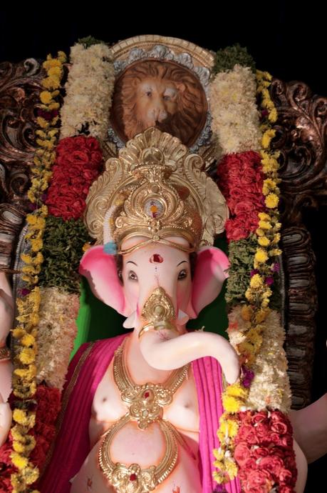 Celebraciones de Swarna Gowri Puja y Ganesh Chaturthi - Sathya Sai Grama, Muddenahalli - 12 y 13 de Septiembre de 2018