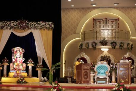 Celebraciones de Swarna Gowri Puja y Ganesh Chaturthi - Sathya Sai Grama, Muddenahalli - 12 y 13 de Septiembre de 2018