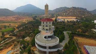 LA GLORIA DE LA MISIÓN ACTUAL DE SATHYA SAI BABA EN CUERPO SUTIL_ Cap. 36 - La Morada celestial de Dios en la Tierra.