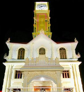 LA GLORIA DE LA MISIÓN ACTUAL DE SATHYA SAI BABA EN CUERPO SUTIL_ Cap. 36 - La Morada celestial de Dios en la Tierra.