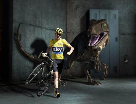 ¿Son compatibles el ciclismo y running?