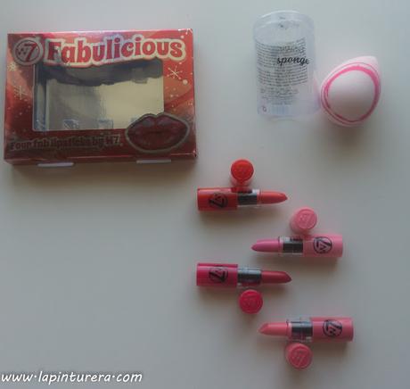 Super Haul vuelta al cole 2018 07 regalitos Paqui