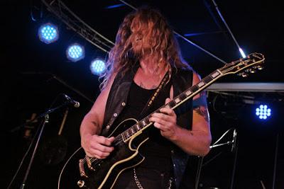 JARED JAMES NICHOLS - SOUND STAGE - 21/09/2018  (Fotos)