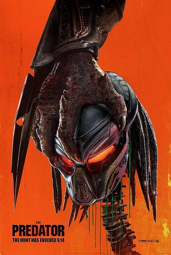 Predator: basura espacial