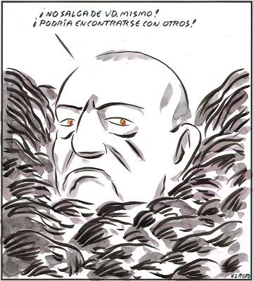 Artistas contra la monarquía, las catas del rey emérito y conatos de tensión frente al Congreso.