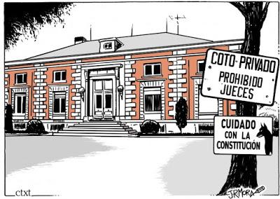 Artistas contra la monarquía, las catas del rey emérito y conatos de tensión frente al Congreso.