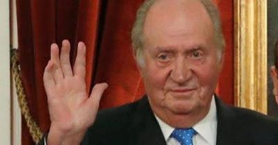 Artistas contra la monarquía, las catas del rey emérito y conatos de tensión frente al Congreso.