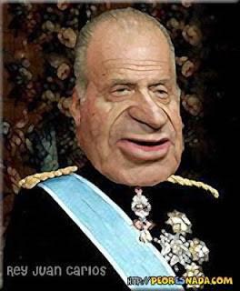 Artistas contra la monarquía, las catas del rey emérito y conatos de tensión frente al Congreso.