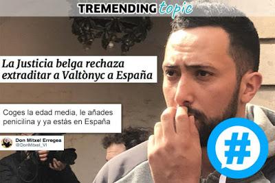 Artistas contra la monarquía, las catas del rey emérito y conatos de tensión frente al Congreso.