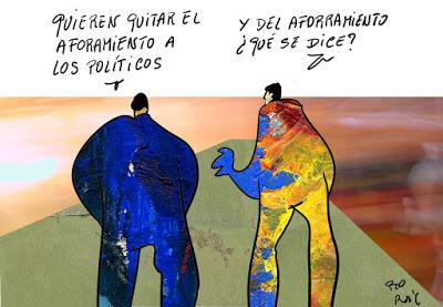 Artistas contra la monarquía, las catas del rey emérito y conatos de tensión frente al Congreso.