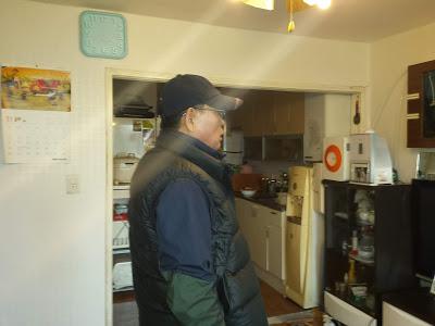 El hombre que quería estar en el olvido