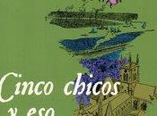 “Cinco chicos eso”, Edith Nesbit (Ilustraciones Harold Robert Millar)