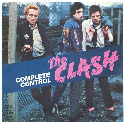 Clash -Complete Control -1978