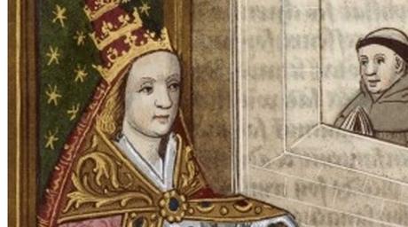 Investigadores descubren que hubo una Papisa durante la Edad Media