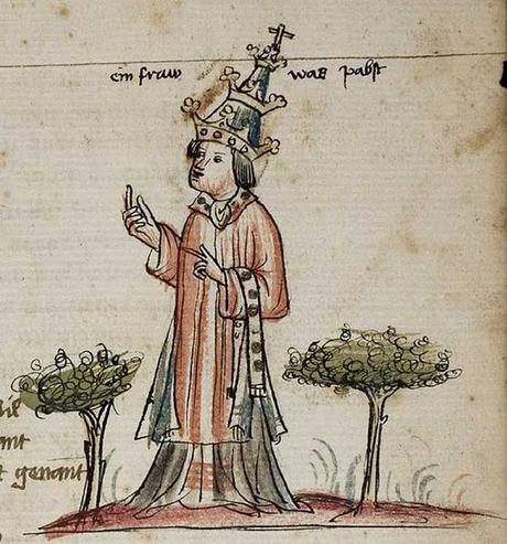 Investigadores descubren que hubo una Papisa durante la Edad Media