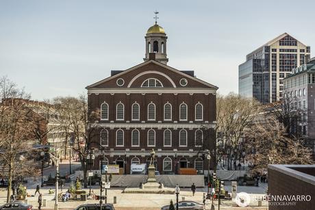 Freedom Trail: Recorriendo la historia de los Estados Unidos