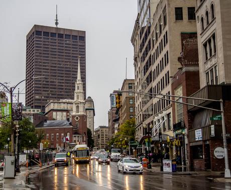 Freedom Trail: Recorriendo la historia de los Estados Unidos