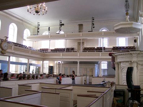 Freedom Trail: Recorriendo la historia de los Estados Unidos