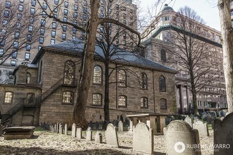 Freedom Trail: Recorriendo la historia de los Estados Unidos
