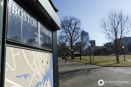 Freedom Trail: Recorriendo la historia de los Estados Unidos