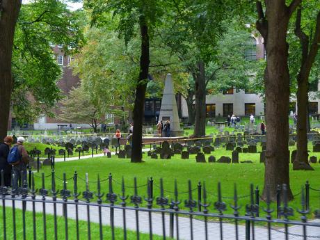 Freedom Trail: Recorriendo la historia de los Estados Unidos