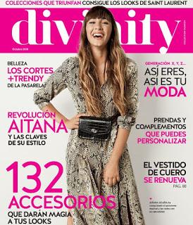 Revistas Octubre 2018 (Regalos, suscripciones y mes que viene)