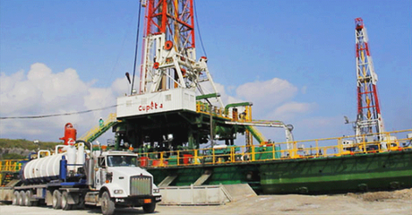 Cuba evalúa un nuevo pozo de petróleo de mejor calidad