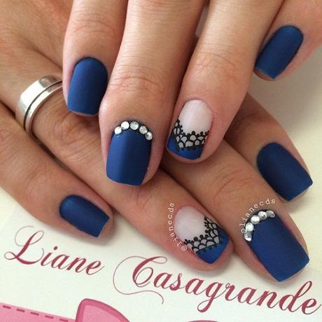 UÑAS DECORADAS ~ Diseños, Modelos y Decoración de Uñas 2018 UÑAS DECORADAS ~ Diseños, Modelos y Decoración de Uñas 2018