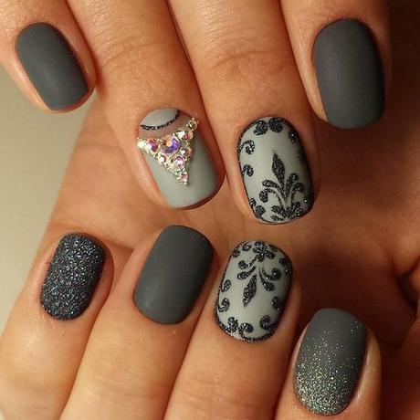 UÑAS DECORADAS ~ Diseños, Modelos y Decoración de Uñas 2018