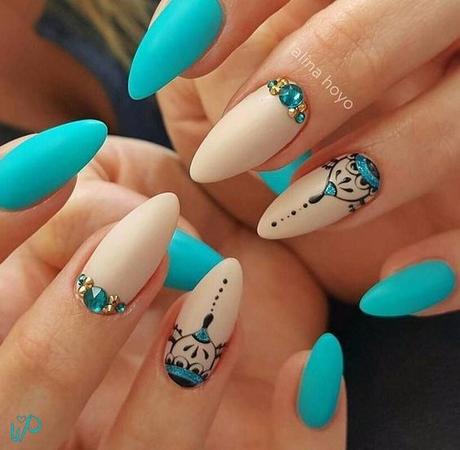 UÑAS DECORADAS ~ Diseños, Modelos y Decoración de Uñas 2018