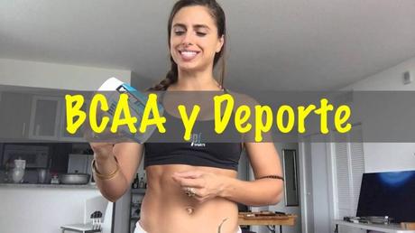 BCAA y Deporte