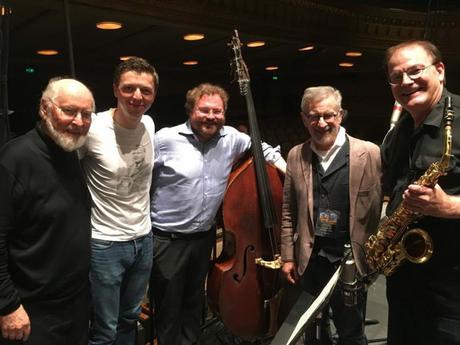 El documental de John Williams y Spielberg se estrena en Film & Arts el 30 de Sept.