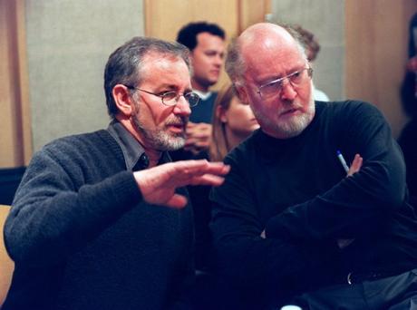 El documental de John Williams y Spielberg se estrena en Film & Arts el 30 de Sept.