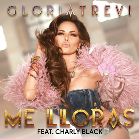 Gloria Trevi lanza sencillo y video para su nuevo éxito Me Lloras