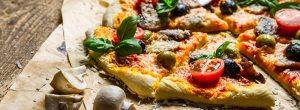 Las personas pueden usar la coliflor como alternativa a la pizza en polvo
