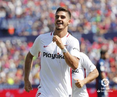 Crónica Levante 2 - Sevilla FC 6 Crónica Levante 2 - Sevilla FC 6