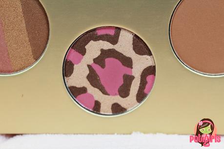 NUEVA PALETA BRONZER WARDROBE DE I HEART REVOLUTION