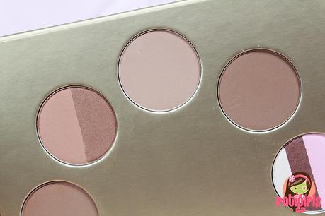 NUEVA PALETA BRONZER WARDROBE DE I HEART REVOLUTION